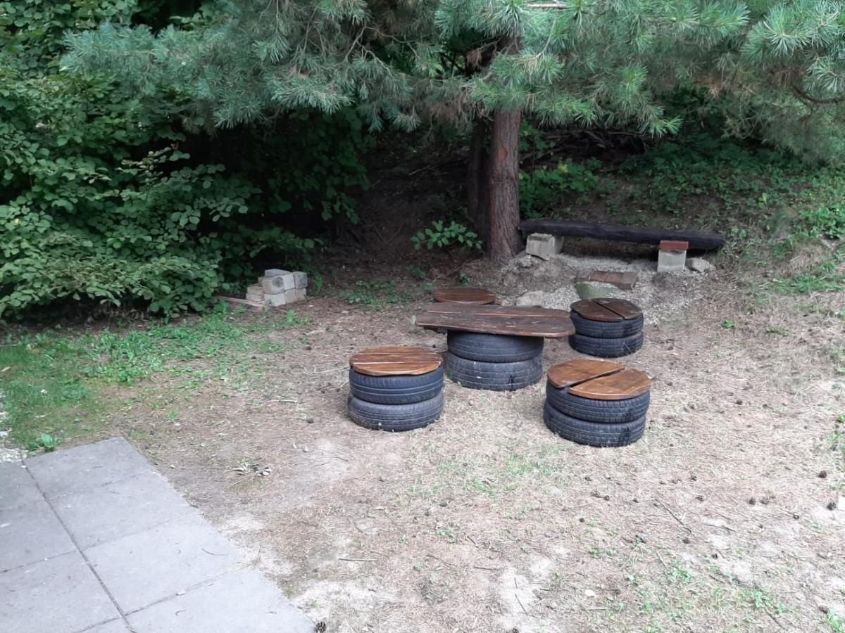 Klimatyczny Domek Slawecin Esterno foto