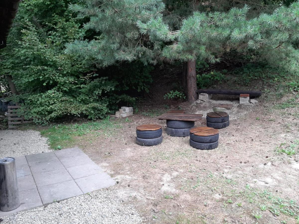 Klimatyczny Domek Slawecin Esterno foto
