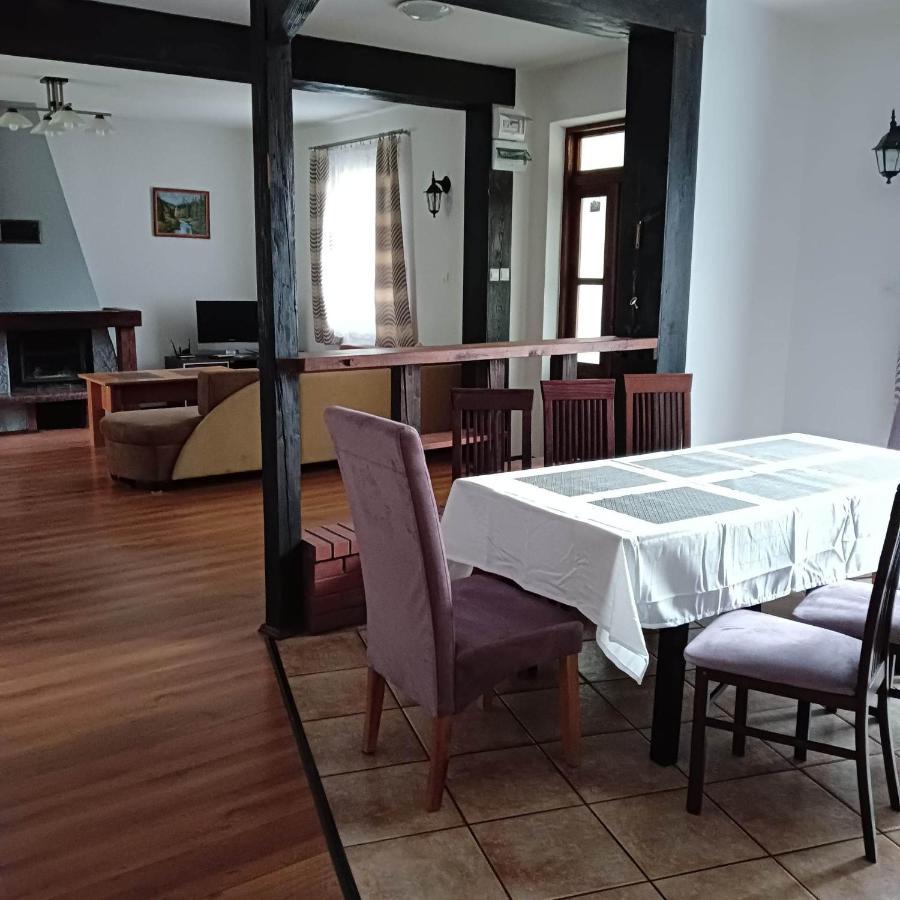 Klimatyczny Domek Slawecin Esterno foto