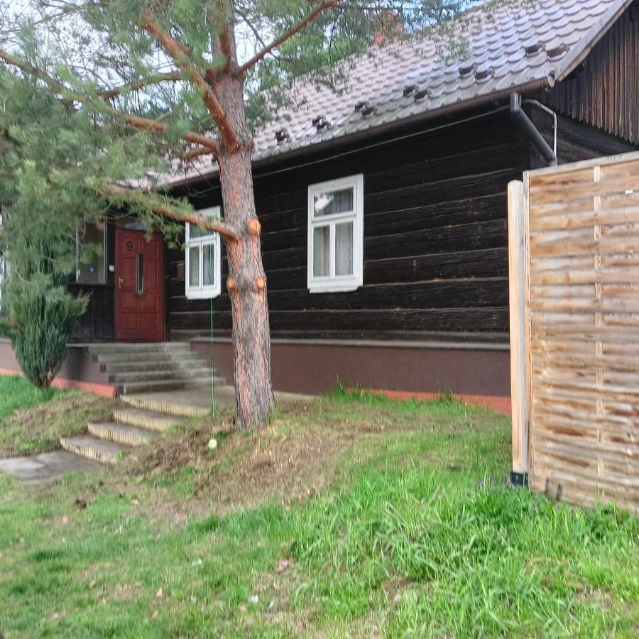 Klimatyczny Domek Slawecin Esterno foto