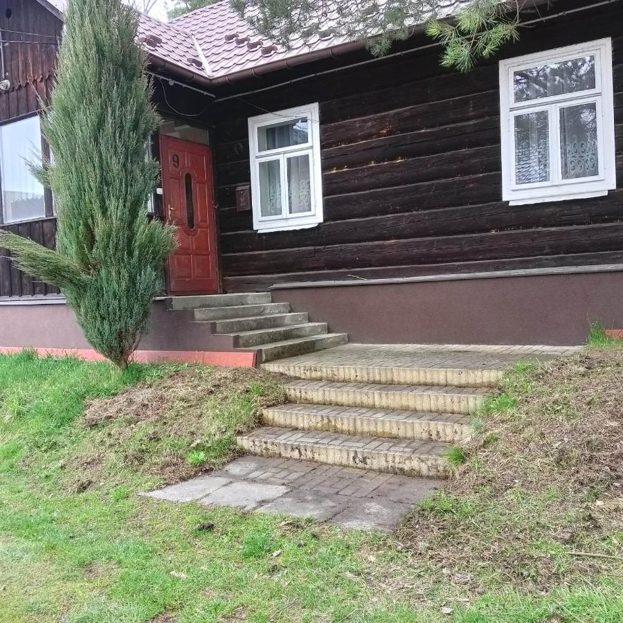 Klimatyczny Domek Slawecin Esterno foto